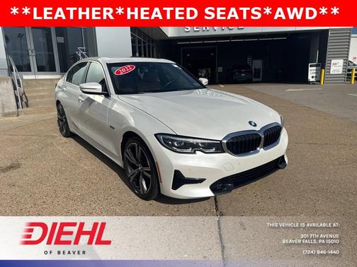 2022 BMW 330e Base