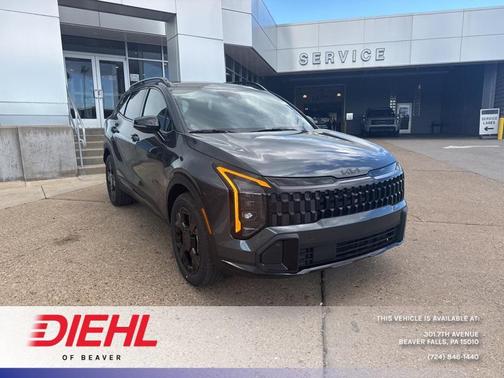 2026 Kia Sportage X-Line