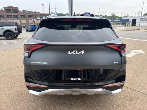 2025 Kia Sportage Hybrid SX-Prestige