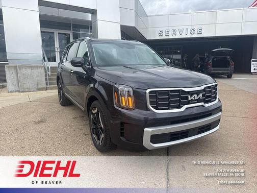 2025 Kia Telluride S