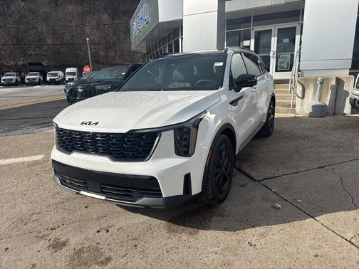 2026 Kia Sorento Hybrid SX Prestige