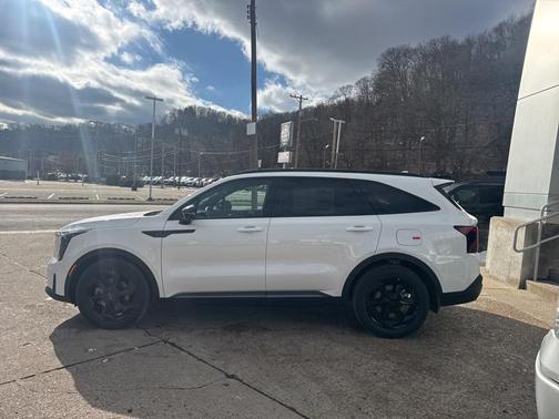 2026 Kia Sorento Hybrid SX Prestige