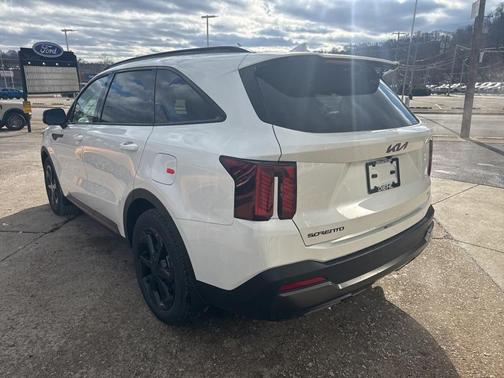 2026 Kia Sorento Hybrid SX Prestige