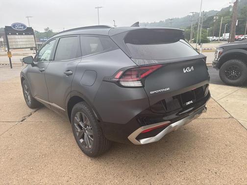 2025 Kia Sportage Hybrid SX-Prestige