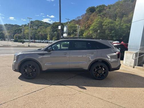 2026 Kia Sorento SX