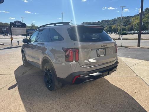 2026 Kia Sorento SX