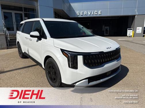 2026 Kia Carnival LX