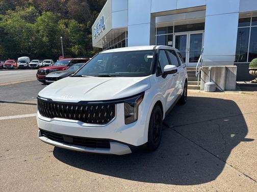 2026 Kia Carnival LX