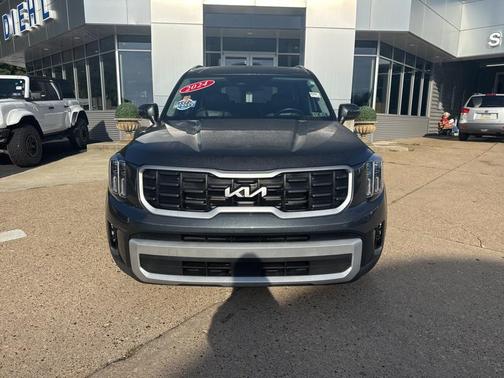 2024 Kia Telluride S