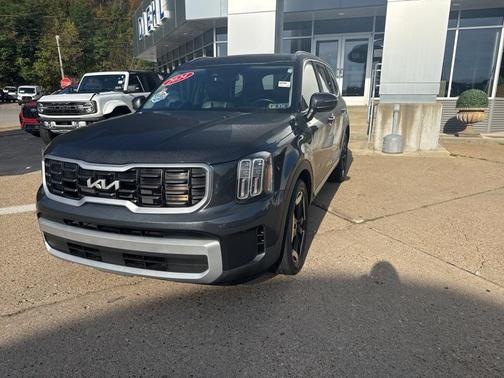 2024 Kia Telluride S