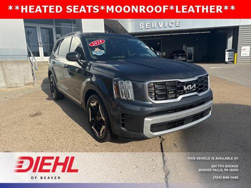 2024 Kia Telluride S