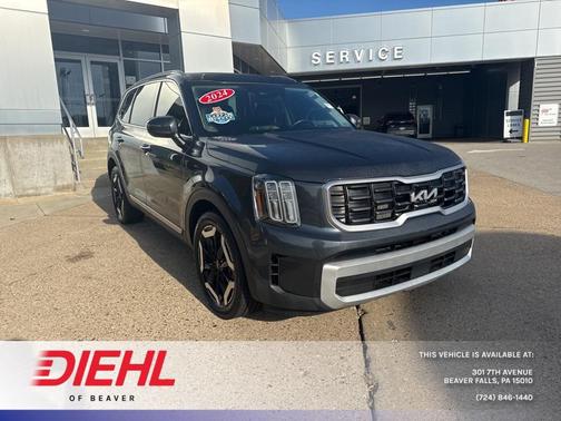 2024 Kia Telluride S