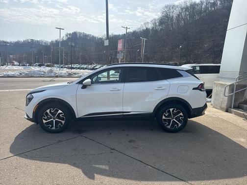 2024 Kia Sportage Hybrid EX