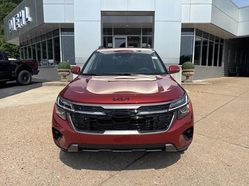 2025 Kia Seltos X-Line