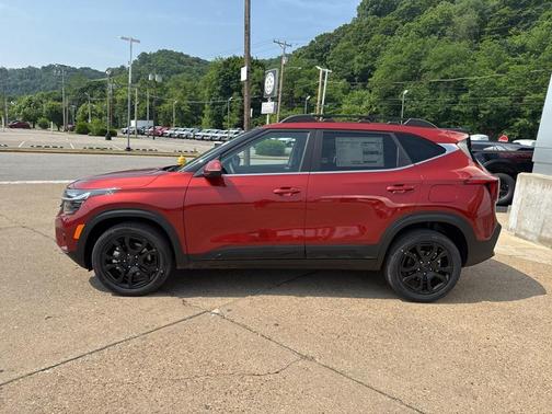 2025 Kia Seltos X-Line