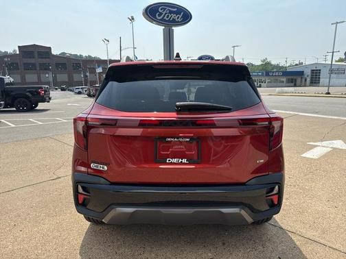 2025 Kia Seltos X-Line