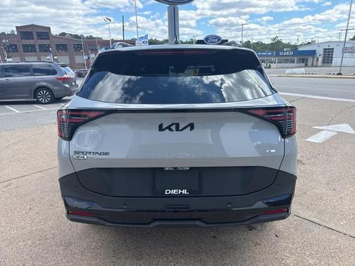 2026 Kia Sportage X-Line