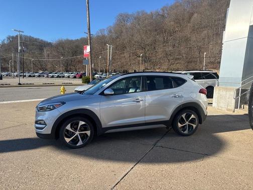 2018 Hyundai TUCSON Value