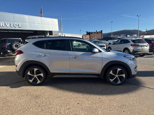 2018 Hyundai TUCSON Value