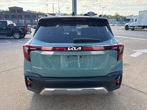 2026 Kia Seltos SX