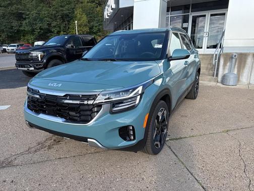 2026 Kia Seltos SX