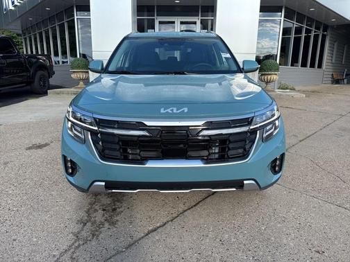 2026 Kia Seltos SX