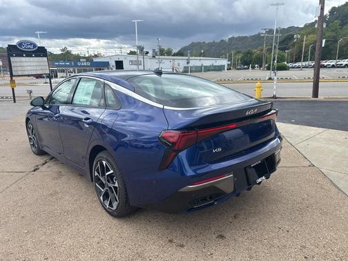 2026 Kia K5 EX