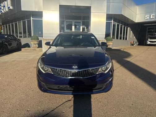 2016 Kia Optima EX