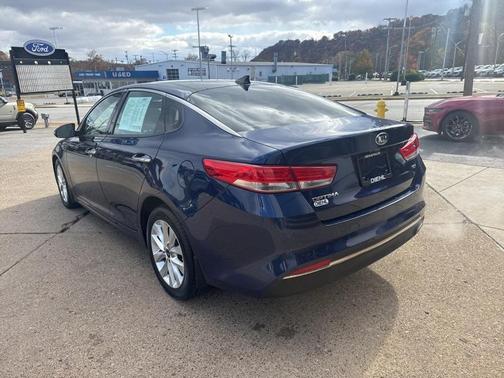 2016 Kia Optima EX