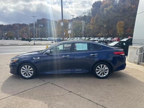 2016 Kia Optima EX