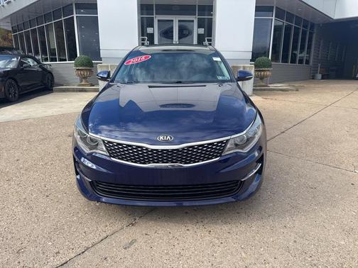 2016 Kia Optima EX