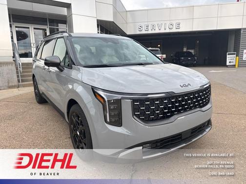 2026 Kia Carnival Hybrid SX Prestige