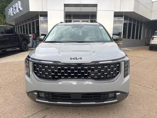 2026 Kia Carnival Hybrid SX Prestige