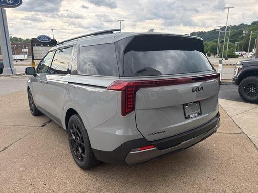 2026 Kia Carnival Hybrid SX Prestige