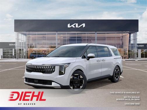2026 Kia Carnival EX