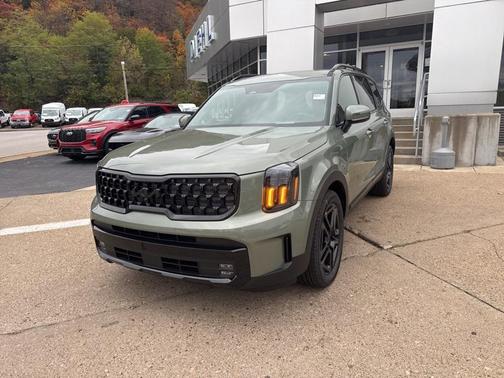 2025 Kia Telluride SX Prestige X-Line