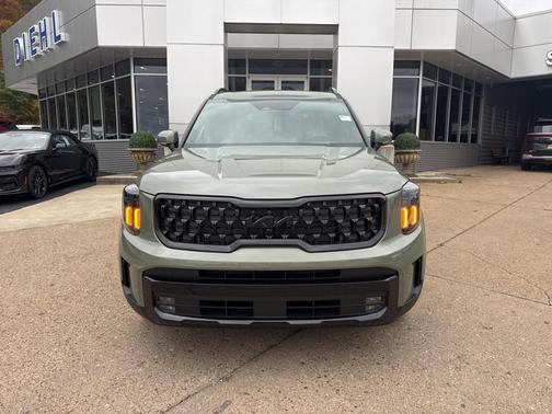 2025 Kia Telluride SX Prestige X-Line