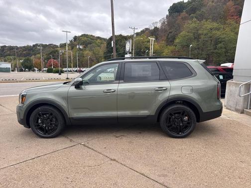 2025 Kia Telluride SX Prestige X-Line