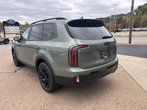 2025 Kia Telluride SX Prestige X-Line