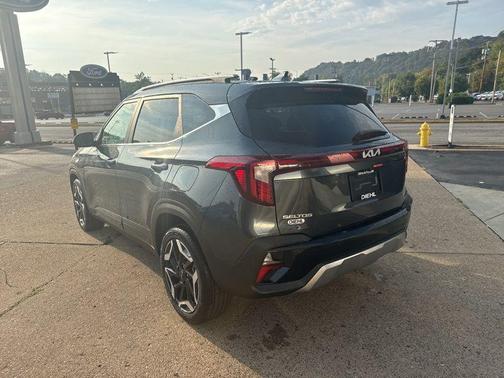2026 Kia Seltos SX