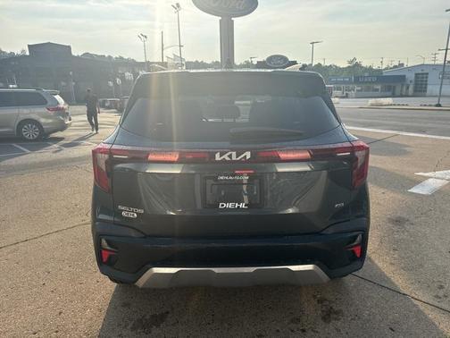 2026 Kia Seltos SX