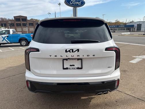 2025 Kia Telluride SX Prestige X-Line