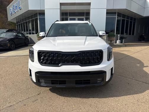 2025 Kia Telluride SX Prestige X-Line