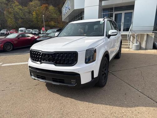 2025 Kia Telluride SX Prestige X-Line