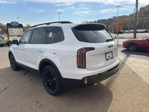 2025 Kia Telluride SX Prestige X-Line