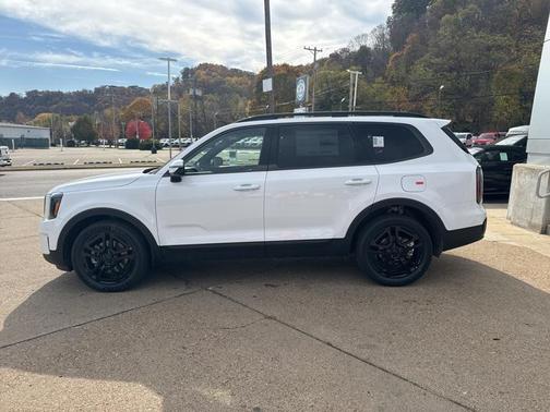 2025 Kia Telluride SX Prestige X-Line