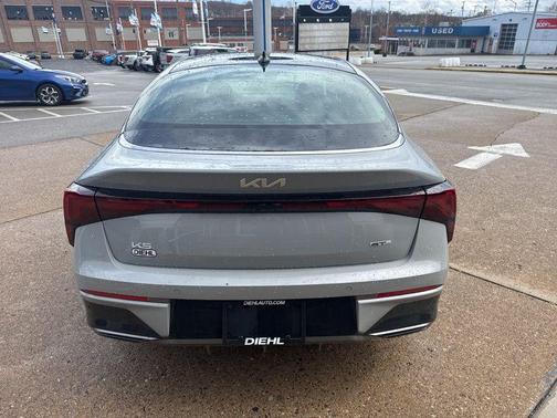 2026 Kia K5 GT-Line AWD