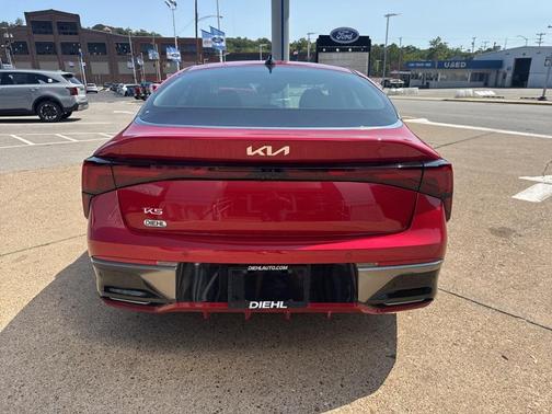 2025 Kia K5 LXS