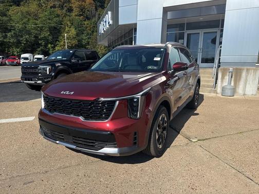 2025 Kia Sorento S