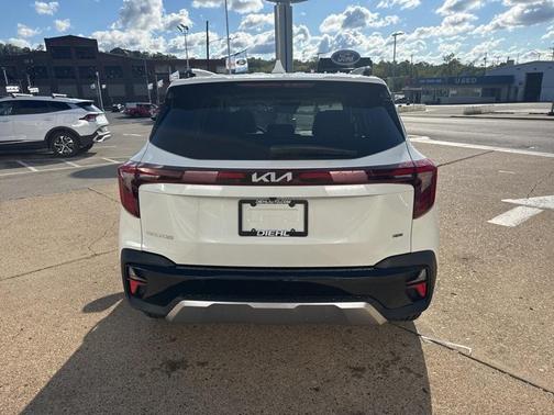 2026 Kia Seltos EX